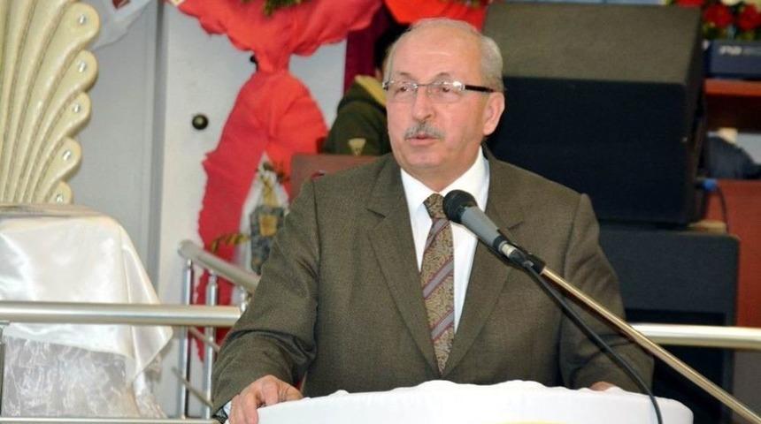 Başkan Albayrak: &ldquo;tekirdağ Kabuk Değiştiriyor&rdquo;