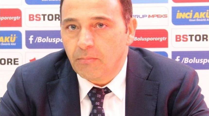 Boluspor - &Uuml;mraniyespor Ma&ccedil;ının Ardından