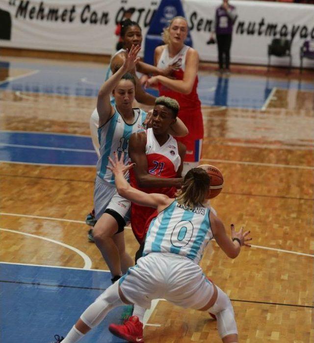 Bilyoner.com Kadınlar Basketbol Ligi 1