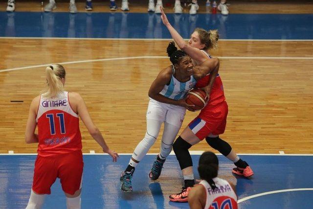 Bilyoner.com Kadınlar Basketbol Ligi 2