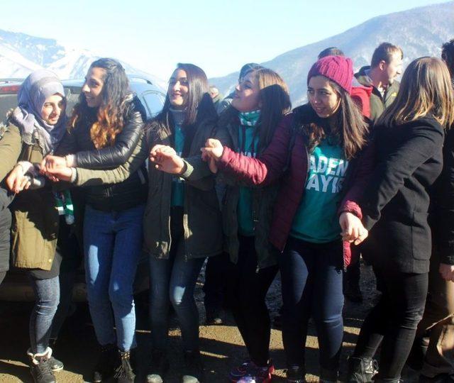 Artvin Cerattepe İ&ccedil;in Horona Durdu 3