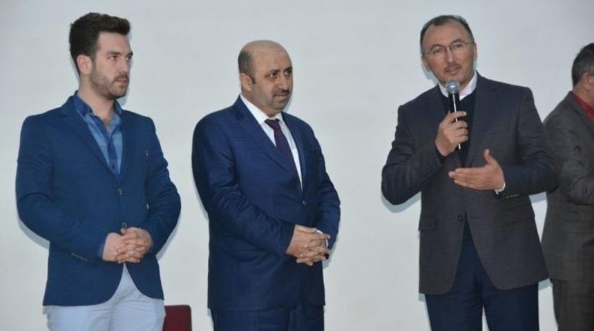 &Ouml;mer D&ouml;ngeloğlu Ardahan&rsquo;da