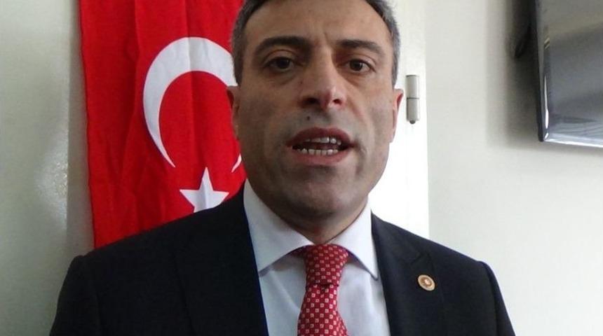 Chp&rsquo;li Yılmaz: &ldquo;biz Hayırın T&uuml;rkiye İ&ccedil;in Hayırlı Olacağına İnanıyoruz&rdquo;