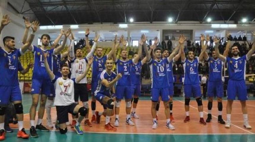 İneg&ouml;l Belediyespor-Ziraat Bankası: 3-0