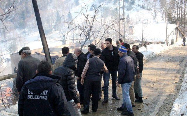 Kastamonu&rsquo;da &Ccedil;ıkan Yangın 7 Evi K&uuml;l Etti 2