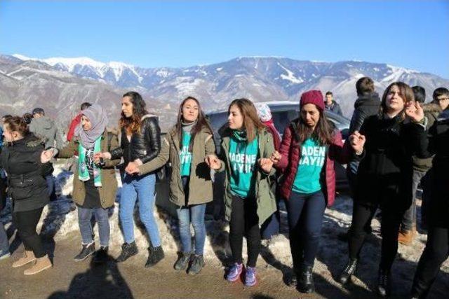 Artvinliler Cerattepe I&ccedil;in Horon Tepti 2