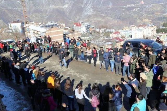 Artvinliler Cerattepe I&ccedil;in Horon Tepti 3