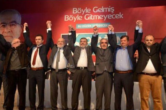 Karamollaoğlu dan Kutuplaşma Uyarısı 1