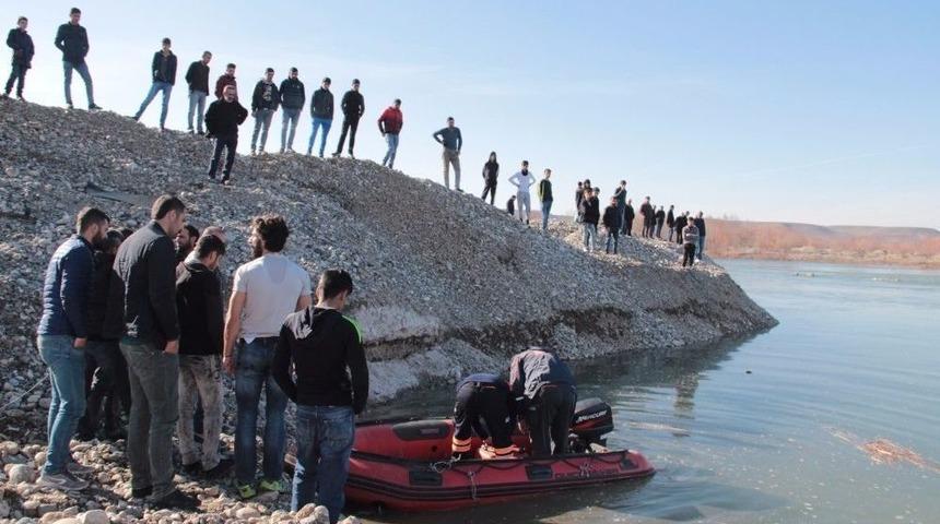 Akıntıya Kapılan &Ccedil;ocuk Hayatını Kaybetti