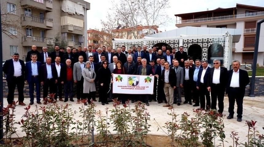 Sarıg&ouml;ll&uuml;ler Birlik İ&ccedil;in Toplandı