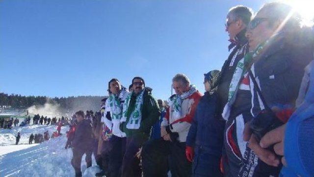 Off-Roadcılar Zorlu Parkurda 1