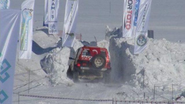 Off-Roadcılar Zorlu Parkurda 3