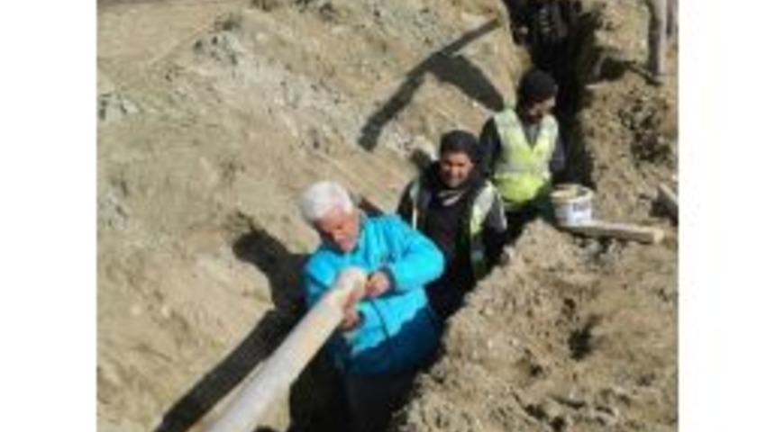 G&ouml;rdes&rsquo;te Eskiyet Terfi Hatları Yenilendi