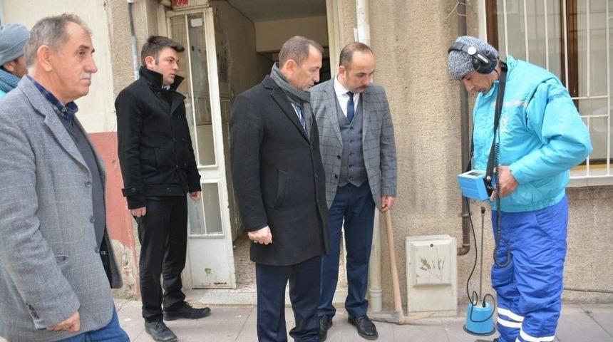 Maski&rsquo;den Su Ka&ccedil;aklarına &Ouml;zel Takip