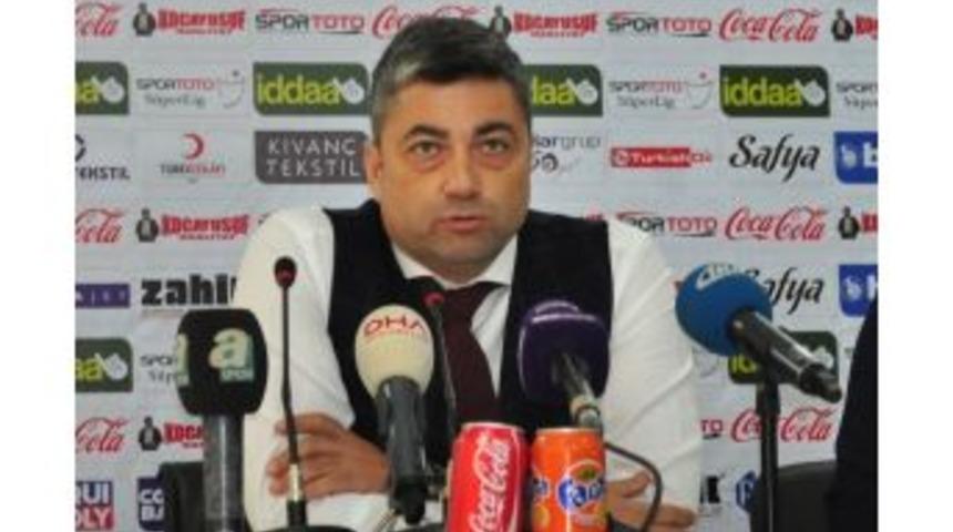 Şahin: "yolumuza Devam Edeceğiz"
