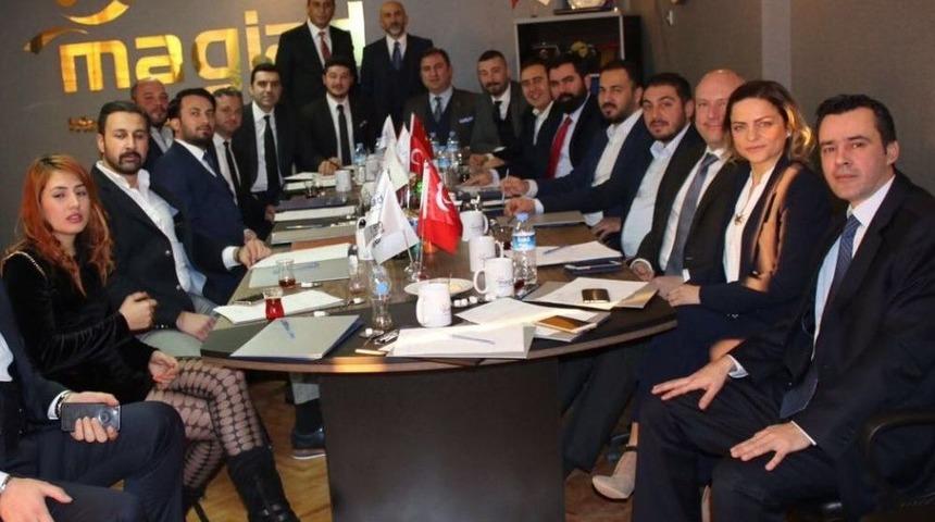 Egeli İşadamları Manisa&rsquo;da Buluştu