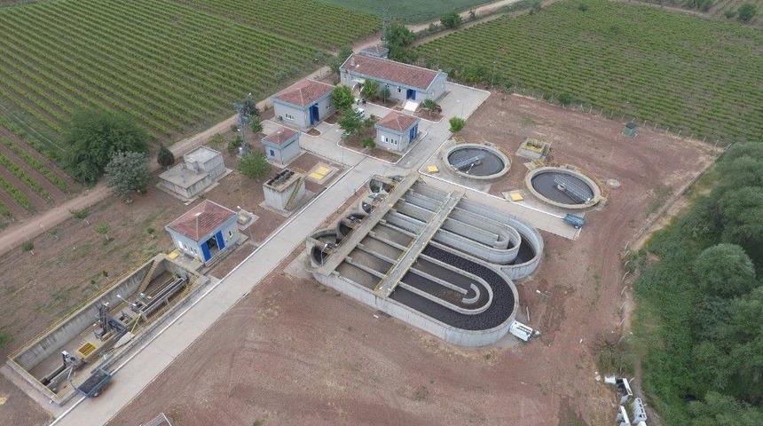 Manisa&rsquo;da 1 Yılda 22 Milyon Metrek&uuml;p Atık Su Temizlendi