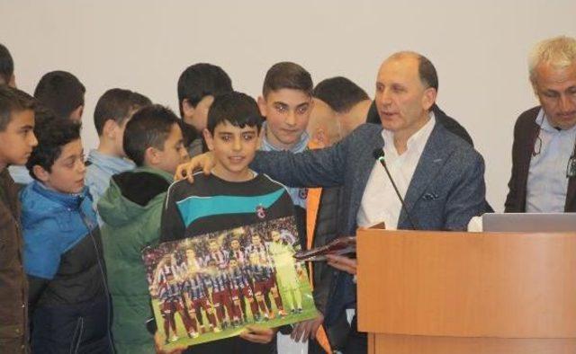 Trabzonspor Başkanı Usta: "bir Daha K&ouml;t&uuml; G&uuml;nleri G&ouml;rmemek Istiyoruz" 2