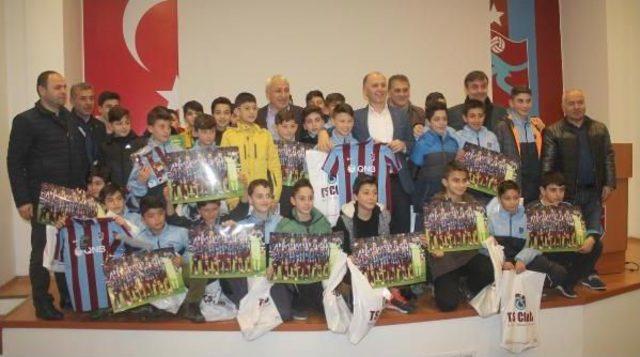 Trabzonspor Başkanı Usta: 