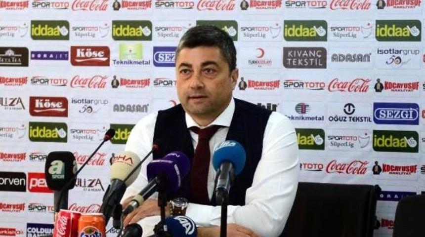 Adanaspor-Osmanlıspor  Soyunma Odaları