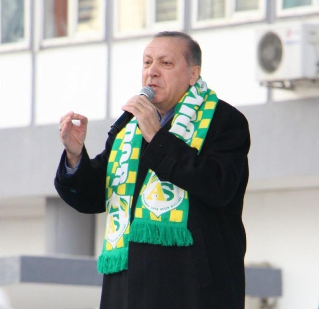 Cumhurbaşkanı Erdoğan Hdp Ve Chp&rsquo;lileri &lsquo;evet&rsquo; Demeye Davet Etti