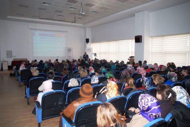 Başkan Yılmaz Sivas&rsquo;ta Başkanlık Sistemini Anlattı 1