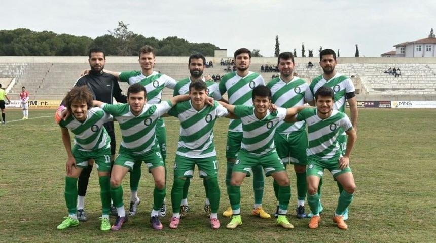 Salihli Belediyespor Grubu Lider Tamamladı