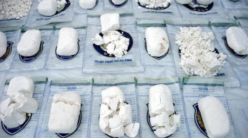 Diyarbakır'da 80 Kilo Petn Patlayıcı Ele Ge&ccedil;irildi; C4'ten Daha Etkili