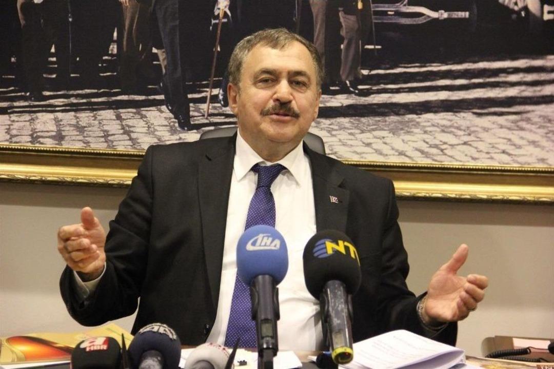 Bakan Eroğlu Edirne&rsquo;de