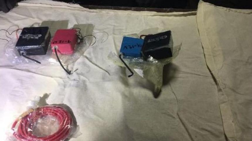 Diyarbakır'da 80 Kilo Petn Patlayıcı Ele Ge&ccedil;irildi; C4'ten Daha Etkili - Ek Fotoğraf