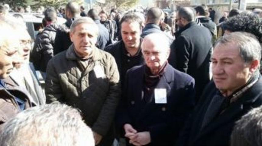 Chp&rsquo;li Belediye Meclis &Uuml;yesi Son Yolculuğuna Uğurlandı