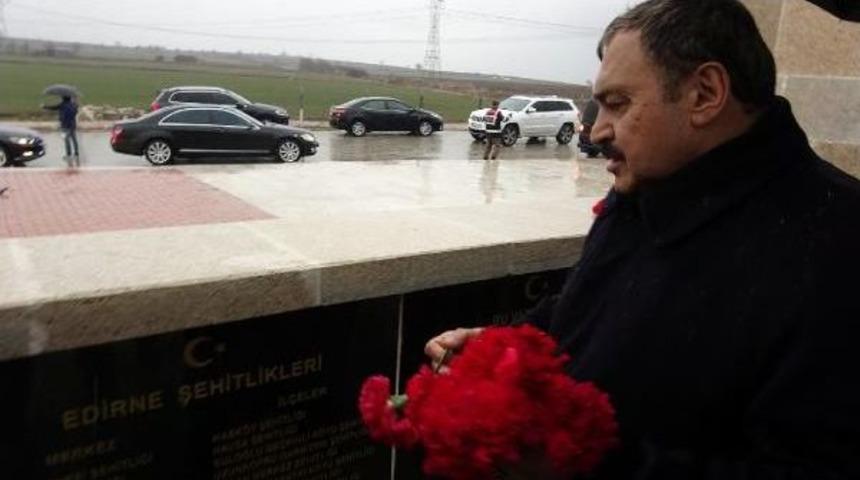 Bakan Eroğlu: Chp'li Kardeşlerimizi 'evet' Vermeleri I&ccedil;in Ikna Edeceğiz (3)