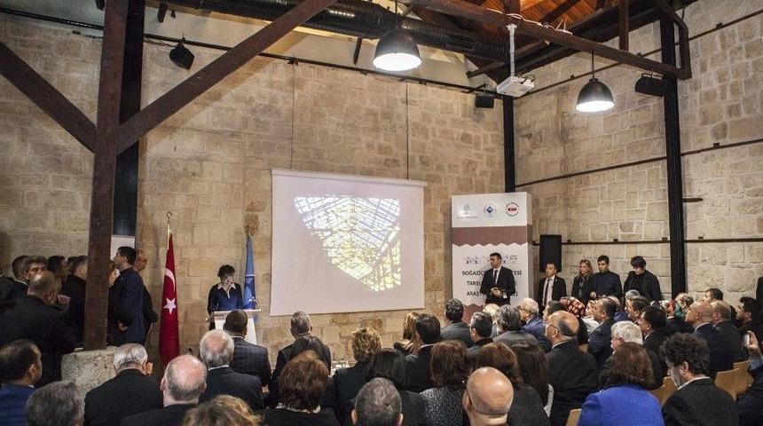 100 Yıllık &Ccedil;ır&ccedil;ır Fabrikası G&ouml;zl&uuml;kule H&ouml;y&uuml;ğ&uuml; Araştırma Merkezi&rsquo;ne D&ouml;n&uuml;şt&uuml;