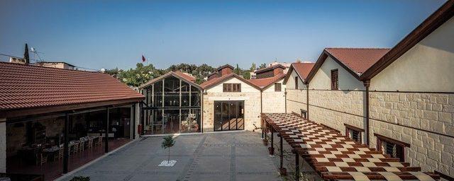 100 Yıllık Çırçır Fabrikası Gözlükule Höyüğü Araştırma Merkezi’ne Dönüştü