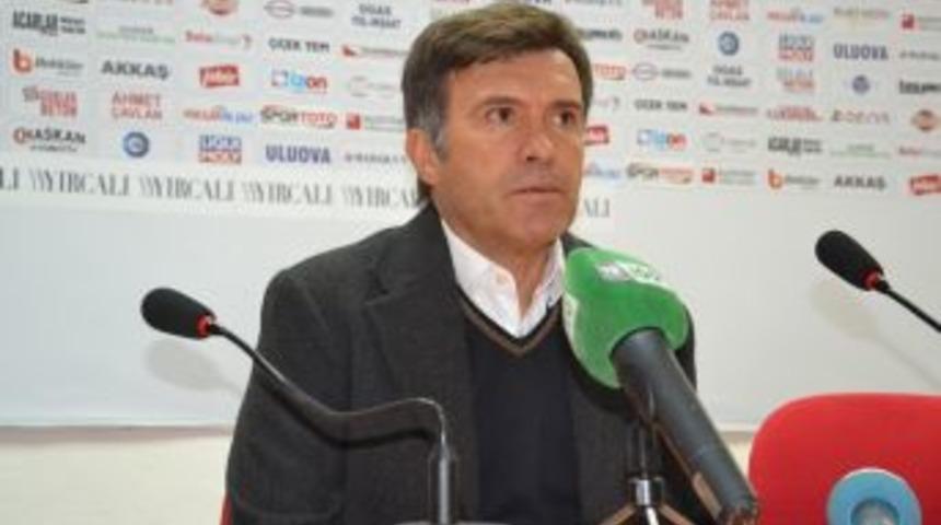 Feyyaz U&ccedil;ar İstifa Etti