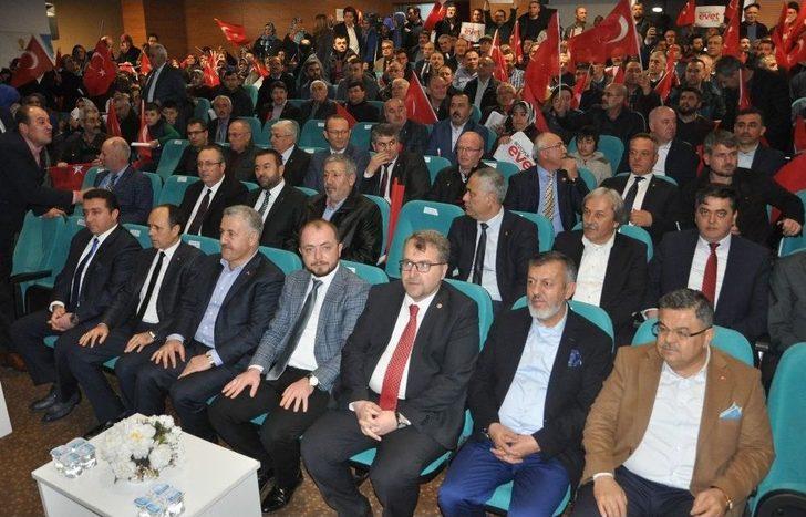 Bakan Arslan: “bahçeli Sistemin Tıkanıklığını Gördü Ve Gereğini Yapıyor” G1