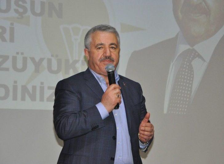 Bakan Arslan: “bahçeli Sistemin Tıkanıklığını Gördü Ve Gereğini Yapıyor” G4