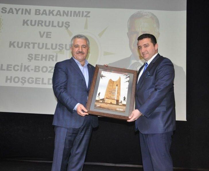 Bakan Arslan: “bahçeli Sistemin Tıkanıklığını Gördü Ve Gereğini Yapıyor” G5