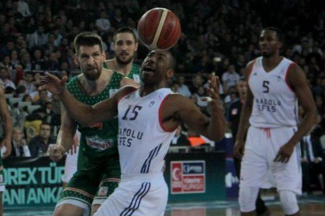 Banvit, Tarihinde Ilk Kez Türkiye Kupası'nı Kazandı