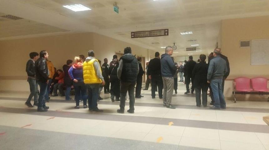 Nazilli&rsquo;de Bı&ccedil;aklı Kavga 1 &Ouml;l&uuml; 1 Yaralı