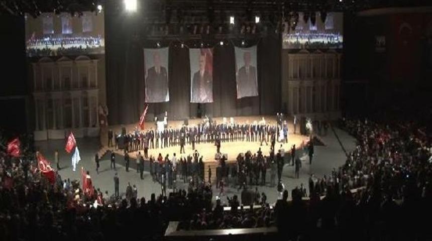 Mhp, İstanbul'da Referandum Çalışmalarının Startını Verdi