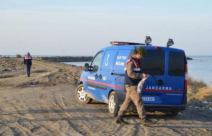 Deniz Kenarında Bulunan Cisim Patlatıldı G3