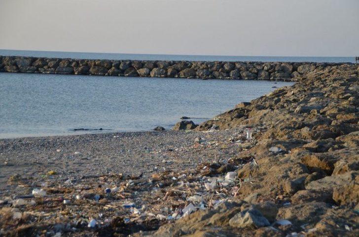 Deniz Kenarında Bulunan Cisim Patlatıldı G5