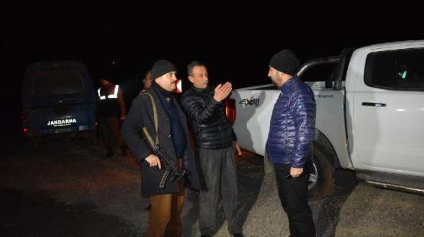 Helikopter Düştü Ihbarı Niğde’Yi Ayağa Kaldırdı