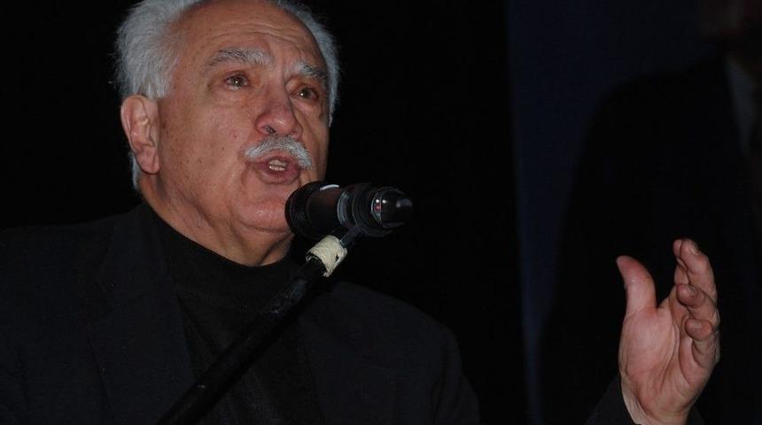 Vatan Partisi Genel Başkanı Perin&ccedil;ek &Ccedil;orlu&rsquo;da