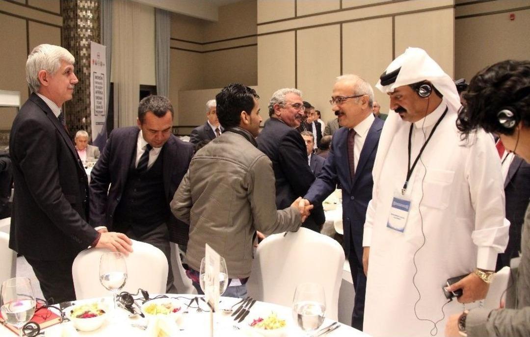 Bakan Elvan: "narenciye İhracatının Y&uuml;zde 35&rsquo;i Mersin&rsquo;den Yapılmaktadır"