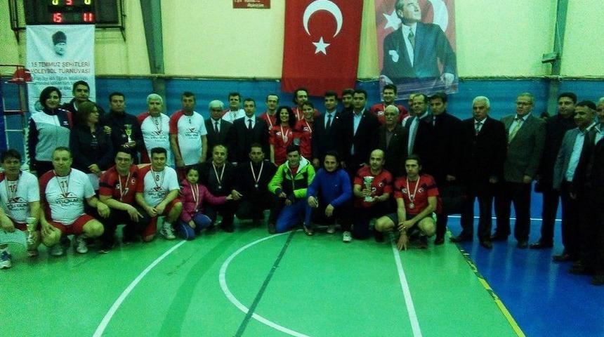 15 Temmuz Şehitleri Milas&rsquo;ta Unutulmadı