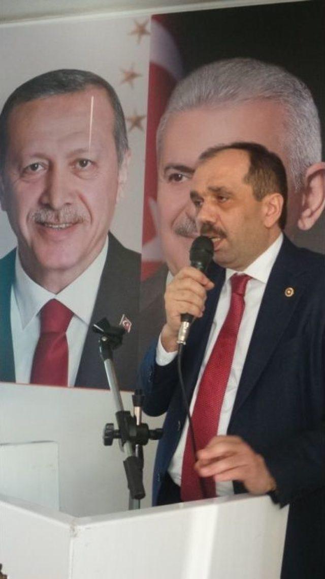 Ak Parti Milletvekili Balta Rize Ve Bayburt’ta Yeni Anayasa Değişikliğini Anlattı 2