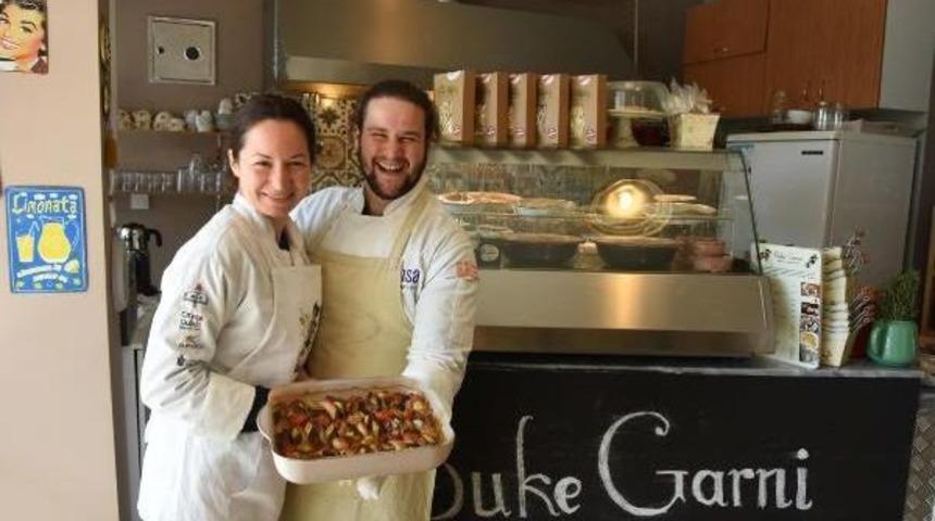 Aşklarından 'lezzet Buketi' Yaptılar