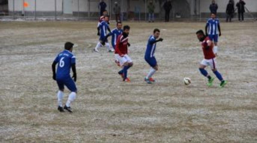Nevşehir 1. Amatör Ligde 12. Hafta Maçları Tamamlandı